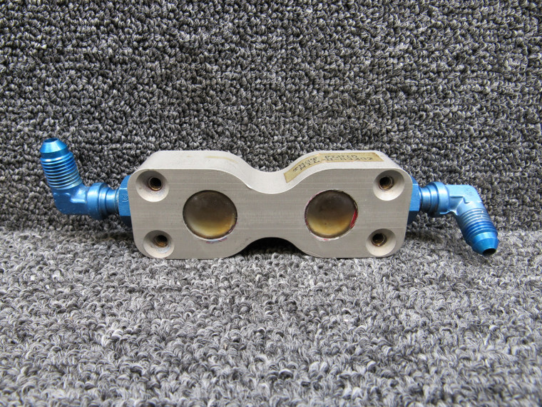 18900-1 Airight Inc Hydraulic Flow Sight Glass Assembly