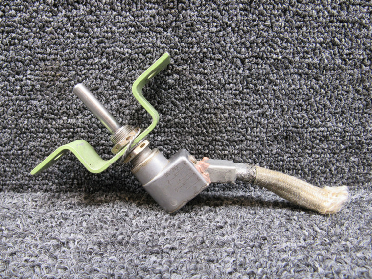 91929-0336 (Alt: 602HE8-11) Micro Switch Push Button Switch