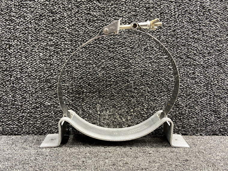 TR4212C-88, 24838-1 Vonn, Scott Oxygen Bottle Clamp with Bracket