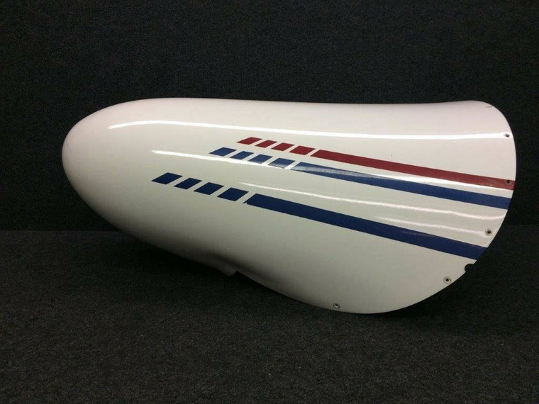 4131X-2-V1 Norton / Cessna 310Q Radome Nose Cone Assy W/ Glideslope Antenna