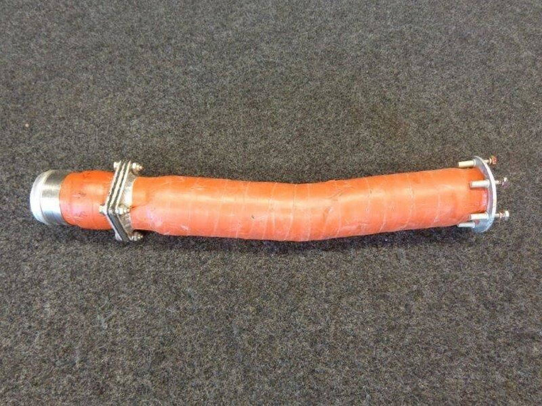 83935-002, 83935-004 Piper PA46-310P Tube To Pressure Bulkhead with Check Valve
