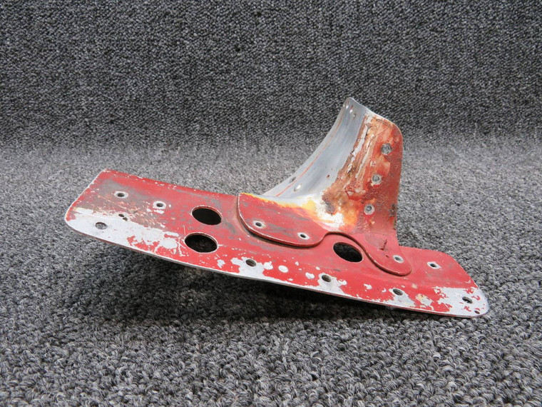 1210414-2 / 1210411-2 Cessna 210J Floor Panel Outbd RH W/ Reinforcement