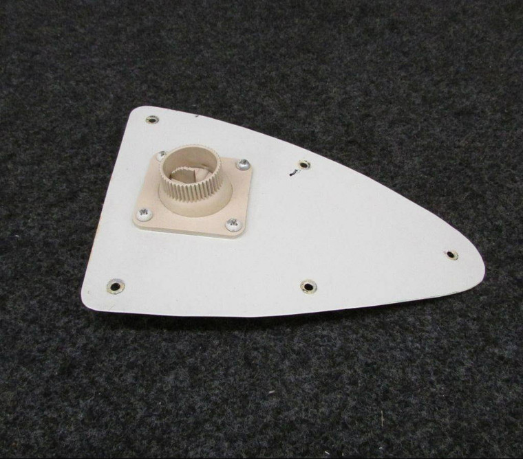 9977005 Bellanca 7GCBC Vent Valve with Plate RH