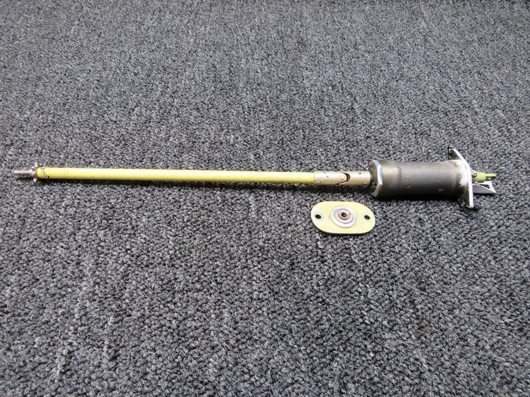 002-521010-1 / 45-526007-1 Beech A36 Elevator Trim Tab Actuator LH W/ Bracket