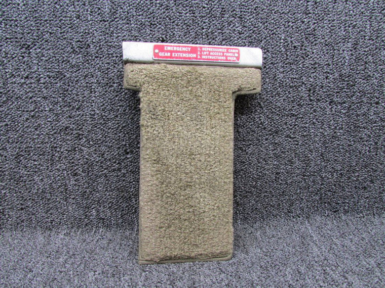 47286-000 Piper PA-31T Emergency Gear Extension Access Panel (C20)