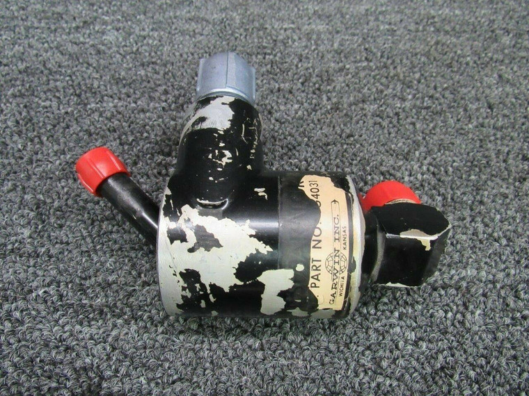 0851077-4 Continental TSIO-470-B Garwin Oil Separator RH