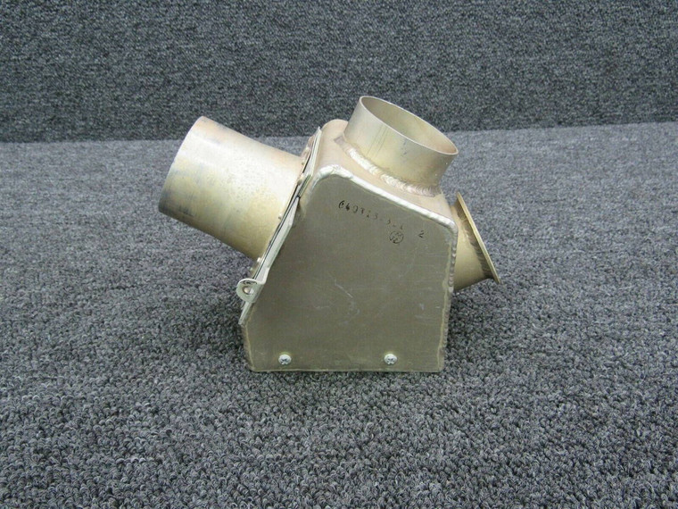 640313-501 Mooney M20M J-Box Assy