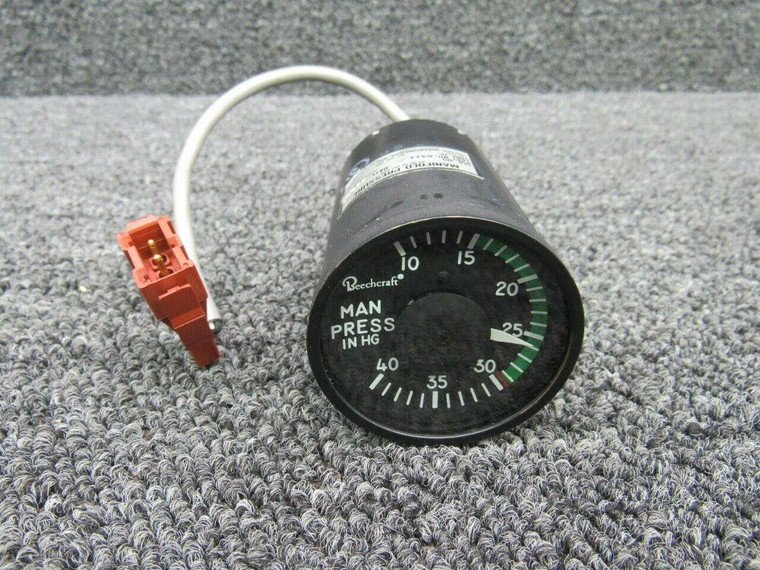 6411 United Instruments Manifold Pressure Indicator (SA)