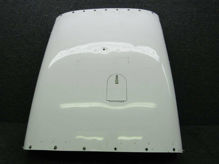 230024-001 Aerostar 601P Cowling Engine Upper LH