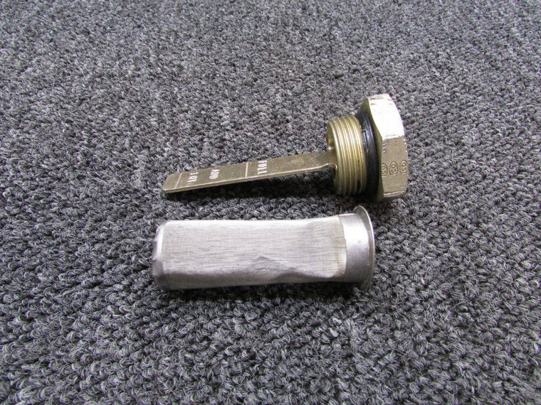 1680123-1 Cessna Dipstick Assembly