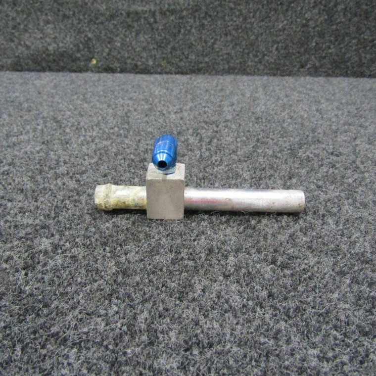 Piper PA-31T Ejector Assembly Isoberic Valve (C20)