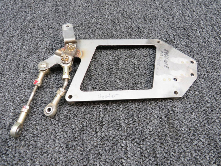 89661-007 Piper PA-46-350P Plate Assembly Heat