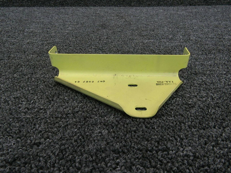 047-8987-04 Mooney M20M Bendix King Auto Pilot Mount Bracket