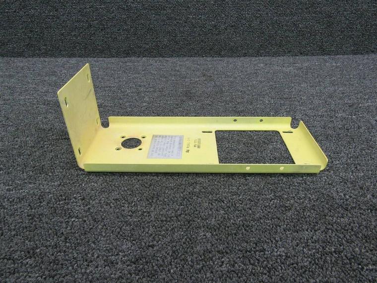 047-8986-02 Mooney M20M Bendix King Auto Pilot Mount Bracket