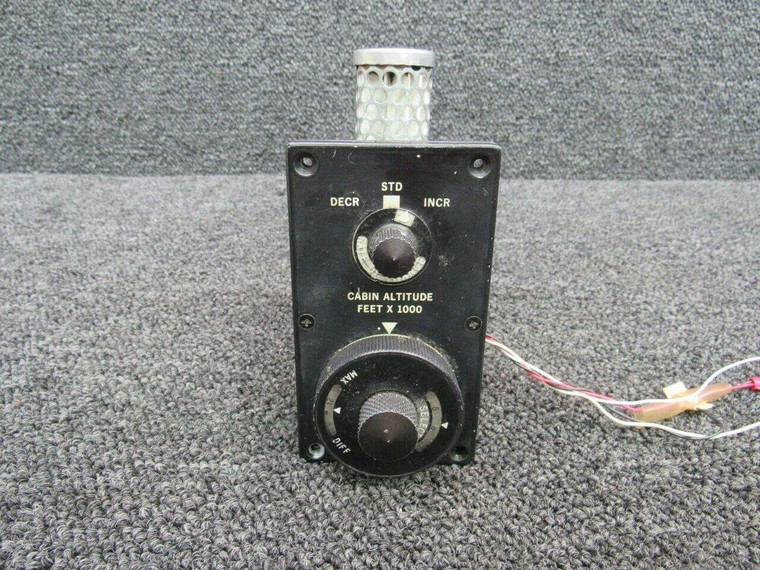 1029-00-3 Aerostar 601P Dukes Controller Outflow Valve