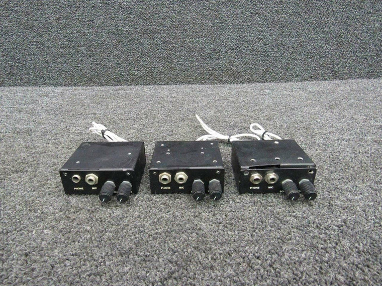 PS Engineering Audio Headset Controller Intercom Kit