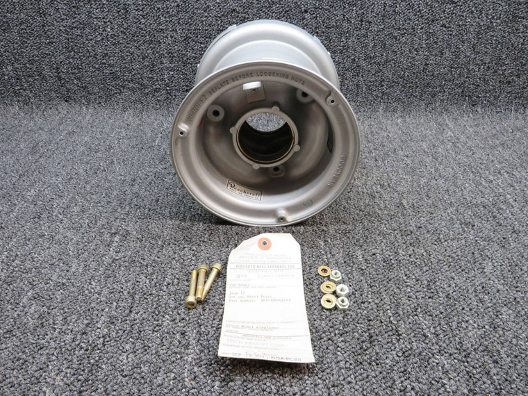 169-300001-43 Goodyear Wheel Assembly Main Gear w 8130-3 (SA)