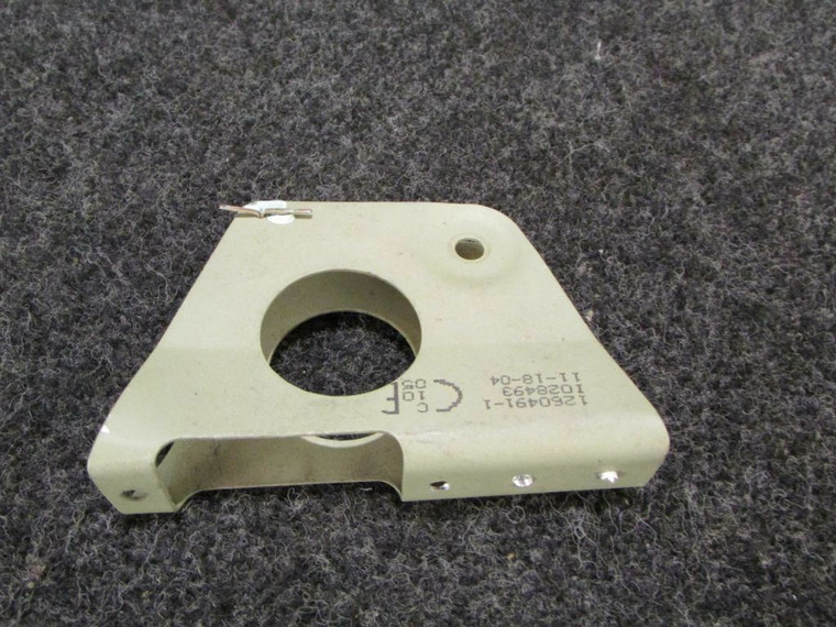 1260491-1 Cessna Pulley Bracket (NEW OLD STOCK) (SA)