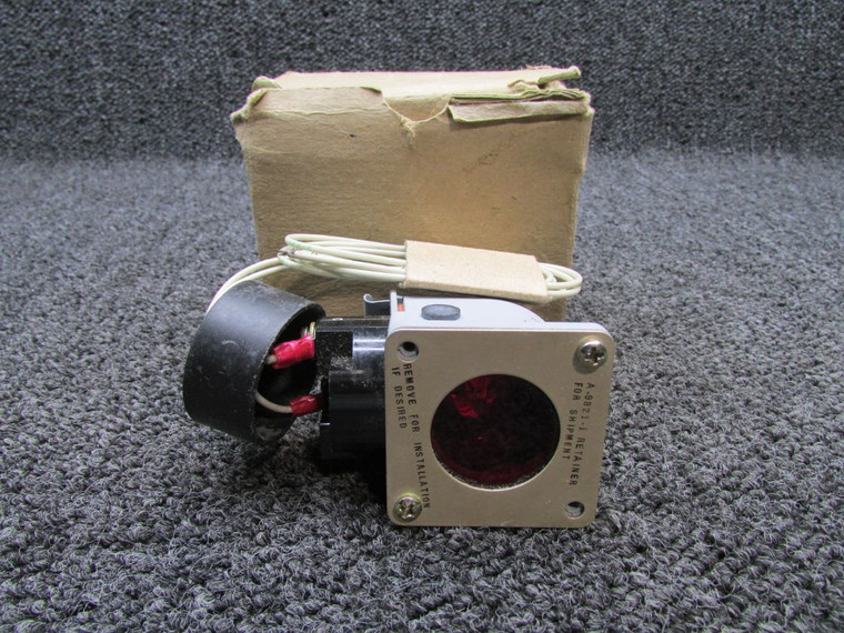 30-1246-1-16870 (Alt: GL805BE1R) Grimes Approach Light (6V, New Old Stock)