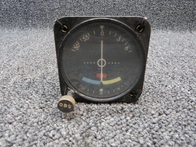 MS-3102A-18-1P ARC VOR-LOC Indicator Assembly