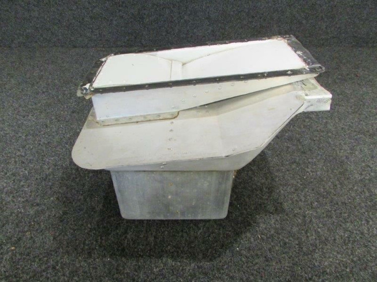 35-554016 Beech K35 Air Conditioning Duct Inlet (FOR MODEL G35)
