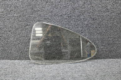 0311001-23 Cessna 195A Cabin Rear Window #1 Tinted