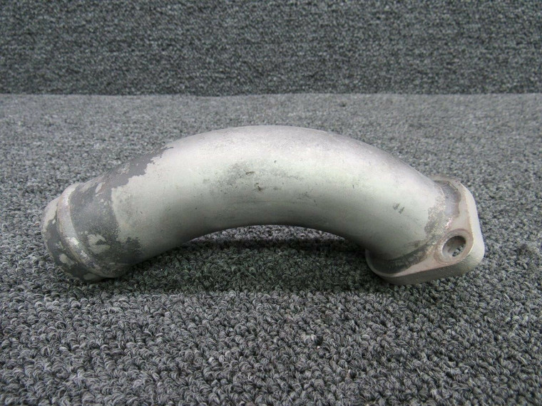 78463-002 (Use: 485-103) Lycoming LIO-360-C1E6 Exhaust Riser Inboard LH