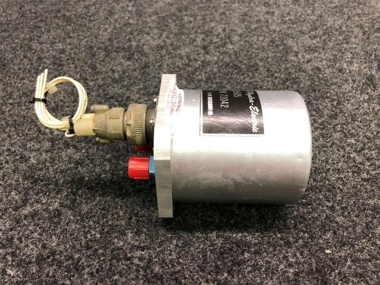 71042 (Alt: 10-51002-15) Hydra Electric Mach-Air Speed Switch (Volts: 28)