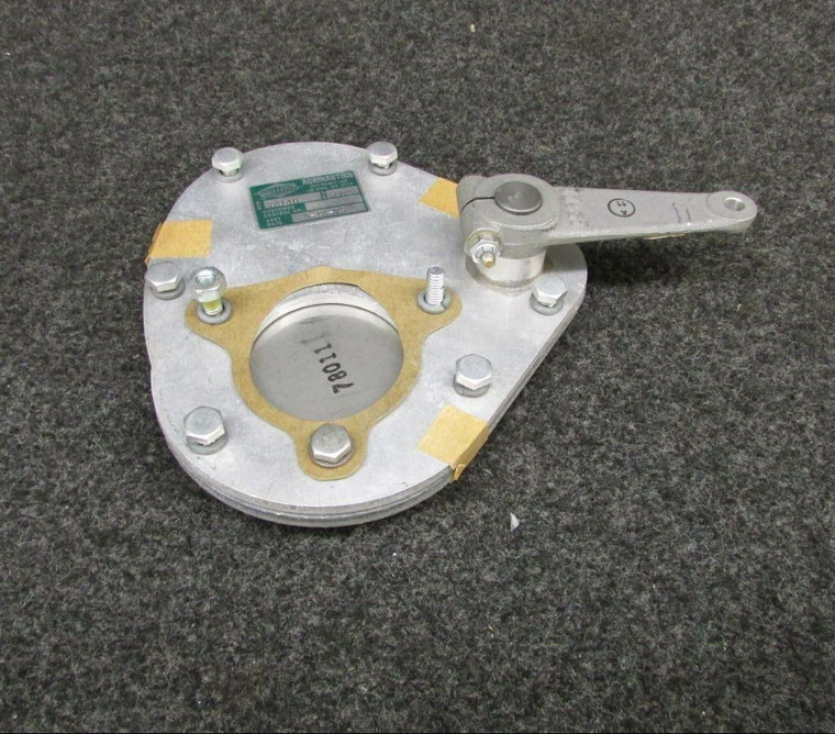 78140 Agrinautics Emergency Cutoff Valve (NEW OLD STOCK) (JC)