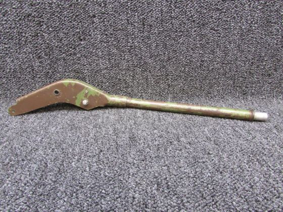 0310270 Cessna 195 Control Lock Lever Assembly