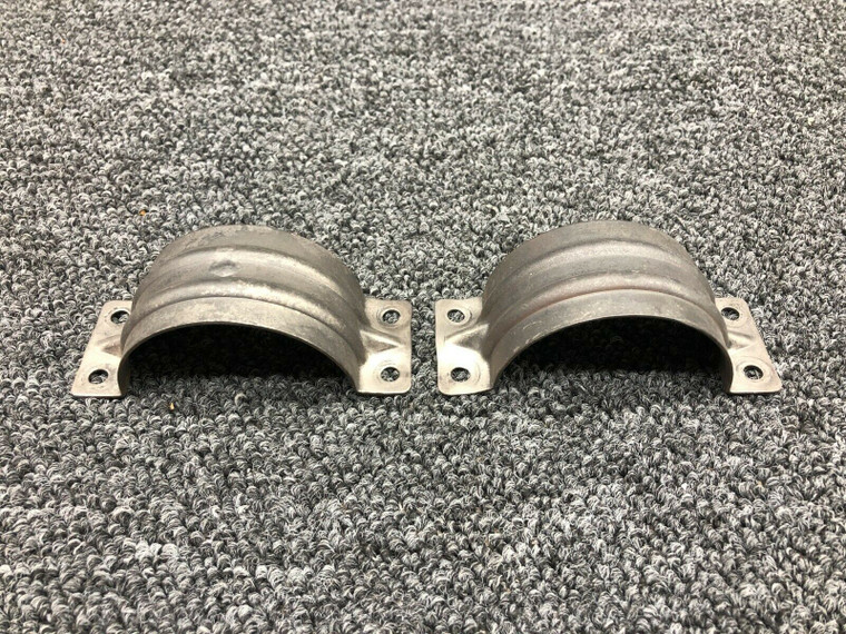 0750161-25 Continental Exhaust Clamp Set