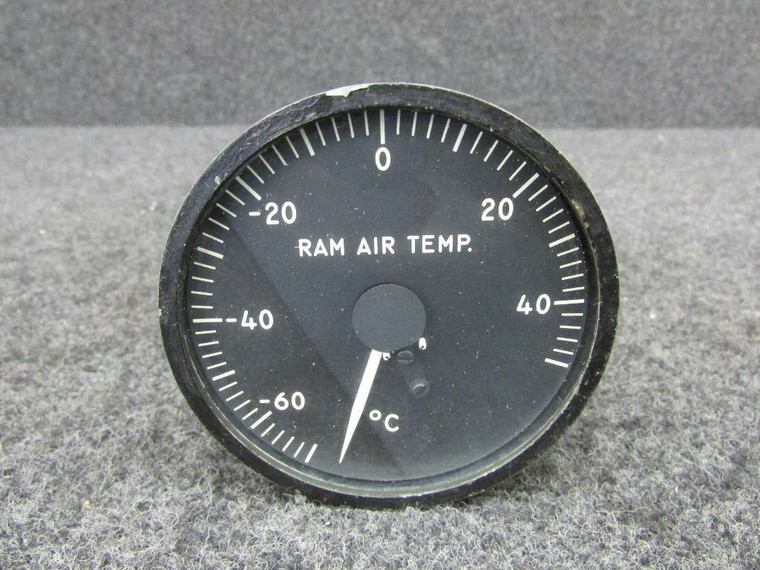 161C9 Lewis Air Temperature Indicator with Serviceable Tag (SA)