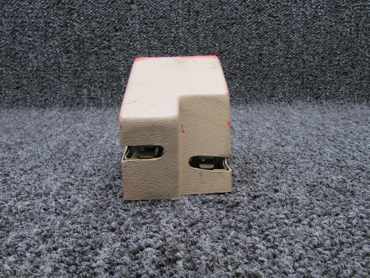 1260461-4 Cessna T210F Cover Assembly Disengaging Rudder Pedals