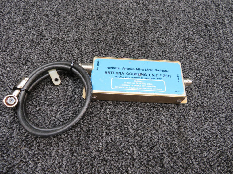 2011 Northstar Avionics Antenna Coupling Unit