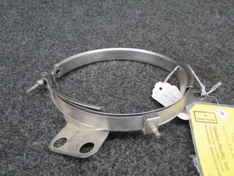 4920488-11 Douglas DC-9 Clamp Assembly W/ Serviceable Tag (SA)