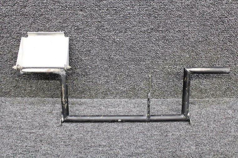 489 / 492 Thorp T-18 Rudder Pedal Assy Pilot / Co-Pilot W/ Support