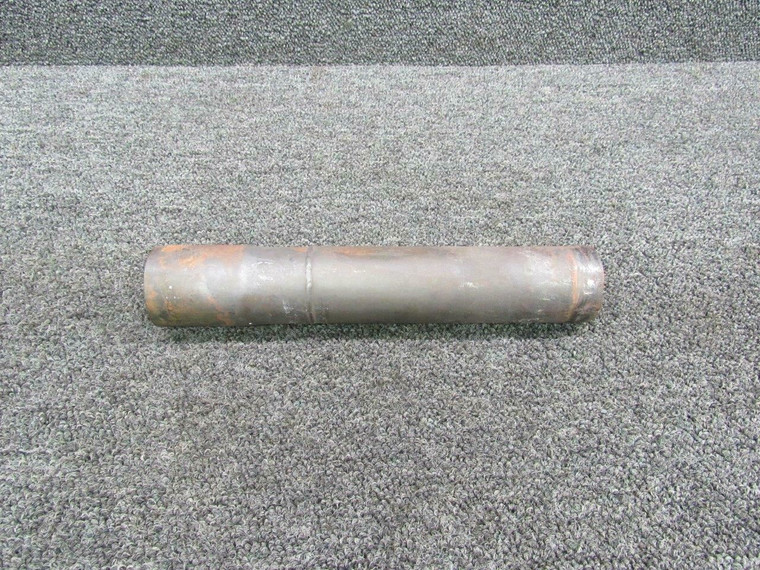 LW-15850 Lycoming TIO-540-A2B Exhaust Intermediate Tube RH Front