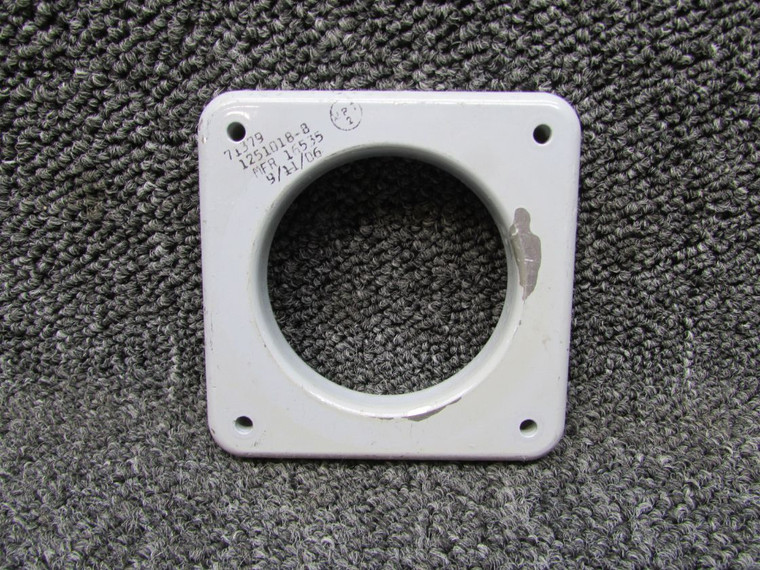 1251018-8 Lycoming TIO-540-AJ1A Plate Mount