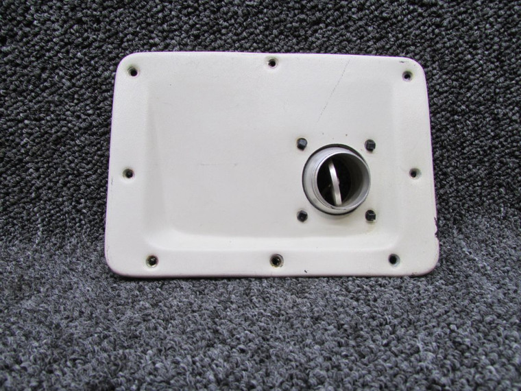 96-550013-99, 2373 Beechcraft V-35 Aft Seat Pan Fresh Air