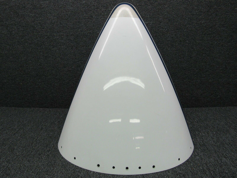 60-410022-1 (Use: 4132X-2-1-V1) Beech B-60 Saint Gobain Radome Nose Cone