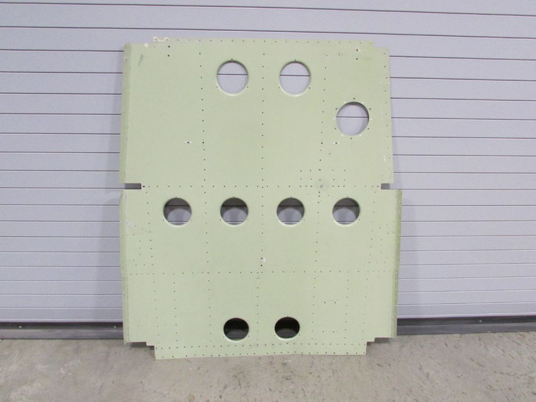 0711858-9 Cessna 182T Aft Floorboard Assembly