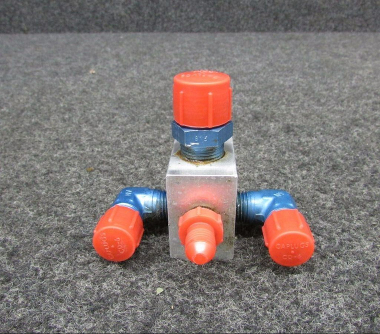 2-2064-2 Bellanca 7GCBC Manifold Assembly