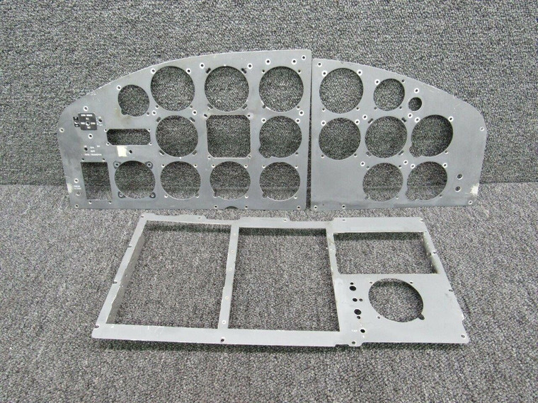 5114142-31, 5114154-2 Cessna 421B Instrument Panel Set