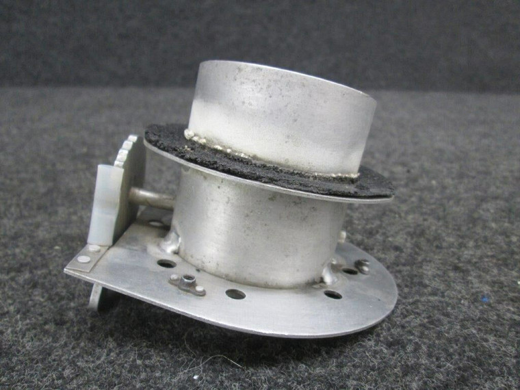 68416-000 Piper PA32-260 Cabin Air Vent Valve Assembly Forward LH