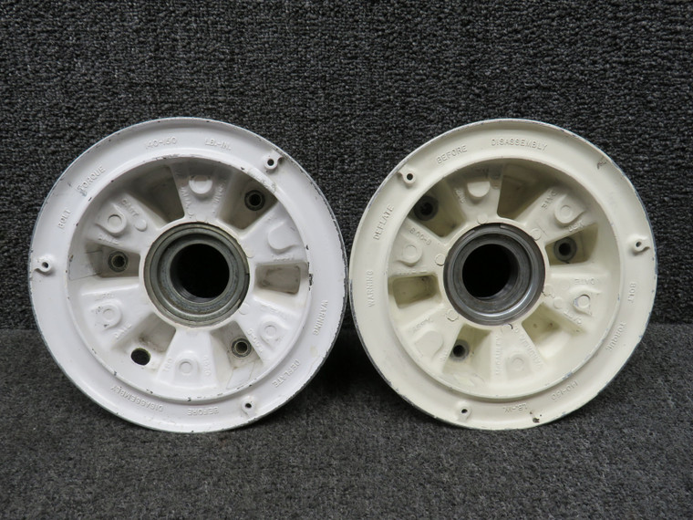 9910194-1 (Use: D30665) McCauley 6.00-6 Nose Wheel Assembly
