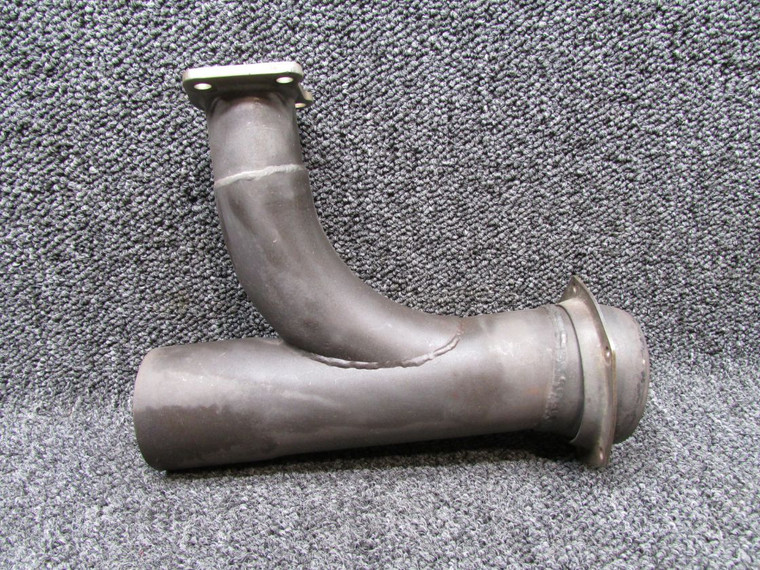 9910295-22 Continental TSIO-520-BB Exhaust Riser Aft RH (Welded)
