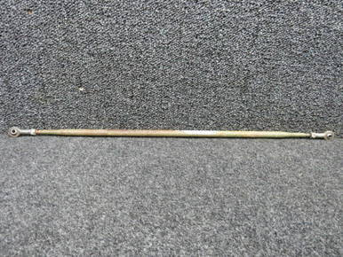 0862100-57 Cessna 310N Flap Interconnect Push Pull Rod LH or RH (Center)