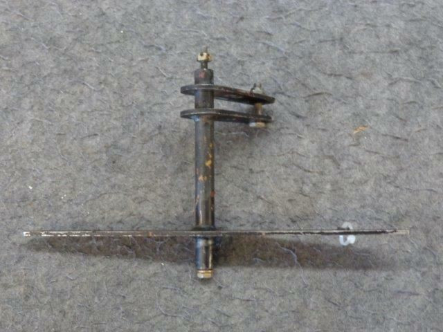 67046-000 Piper PA28R-200 Aileron Bellcrank Assy LH