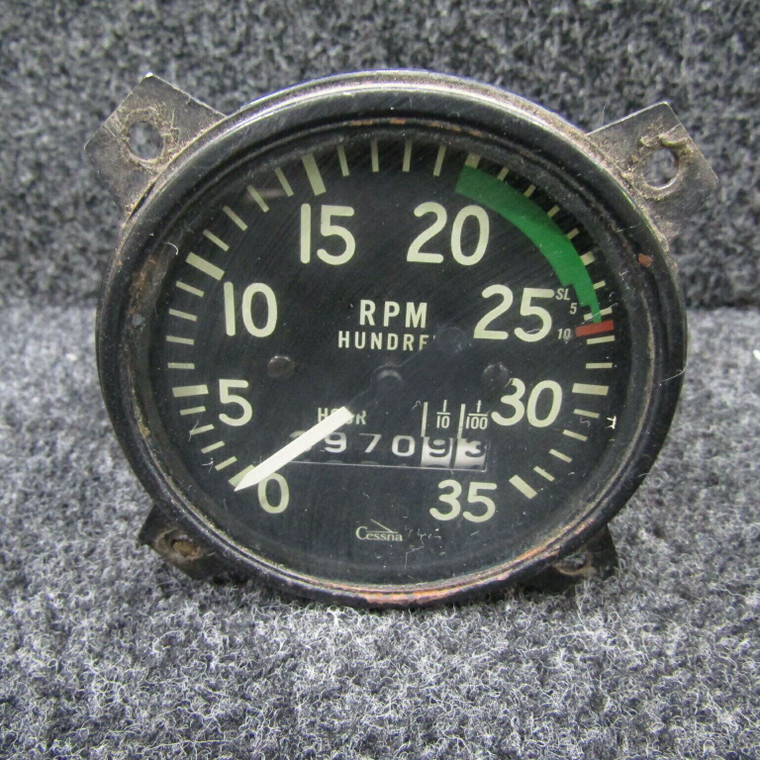 819946 Stewart Warner Tachometer (CORE)