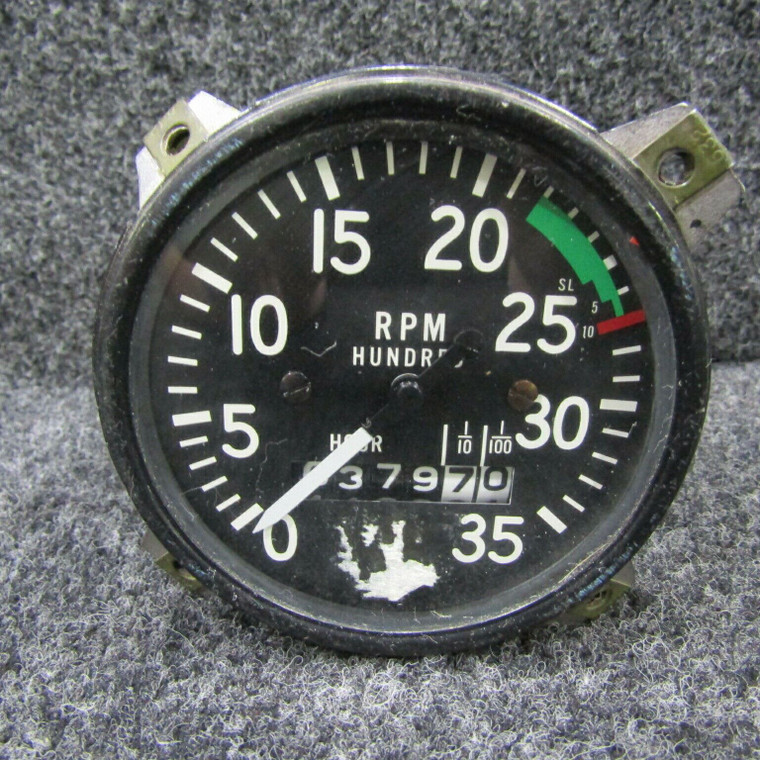 819945 Stewart Warner Tachometer (CORE)
